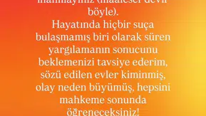Yönetmen Ezel Akay uyuşturucu operasyonunda gözaltına alınıp serbest kaldı