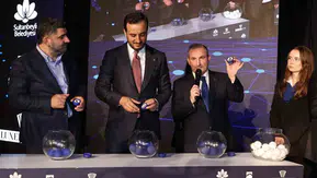 Sultanbeyli’de ev sahibi olma hayali kuraya döndü