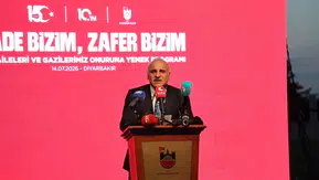 Diyarbakır şehit yakınları ve gazileri 15 Temmuz sofrasında ağırladı