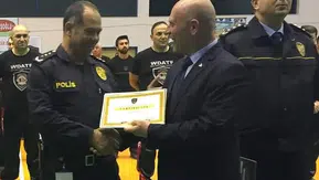İbrahim Aktürk sporda yarım asrı devirdi