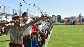 Geleneksel okçulukta büyük heyecan 5 ilde başlıyor