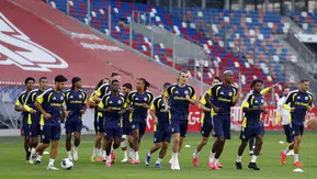 Fenerbahçe Polonya deplasmanı için son provasını yaptı