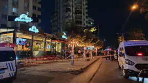 Adana'da akşam yemeğinde silahlı dehşet