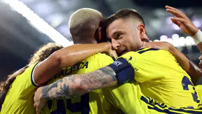 Fenerbahçe Şampiyonlar Ligi yolunda ilk adımı attı