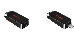 SanDisk'in yeni USB bellekleri veri aktarımını hızlandırıyor