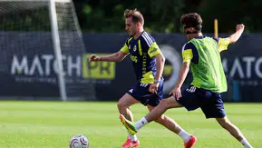 Fenerbahçe Avusturya kampında vites artırıyor