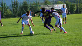Eyüpspor yeni sezon provasında Mardin 1969 engelini tek golle aştı