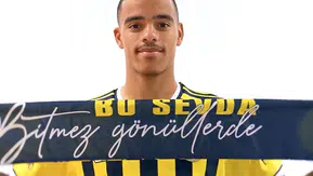 Fenerbahçe Mason Greenwood transferini bitirdi