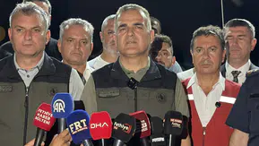 Fethiye orman yangınında kontrol sağlandı