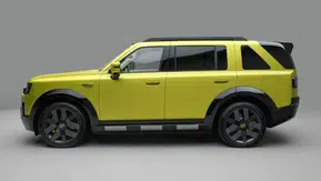 Freelander 8 iç mekanıyla teknoloji devine dönüştü