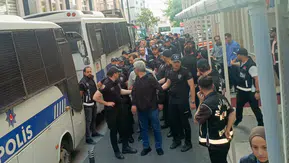 Hasan Akgün yolsuzluk davasında hakim karşısına çıktı