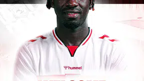 Samsunspor hücum hattına genç yetenek Diabate'yi kattı