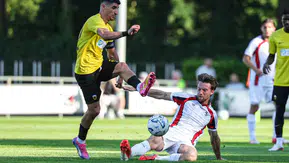 Samsunspor Hollanda kampında AEK engelini geçti