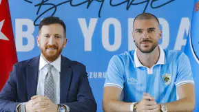 Erzurumspor savunma hattını Bosnalı stoperle güçlendirdi