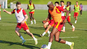 Galatasaray yeni sezon hazırlıklarına yoğun tempoda devam ediyor