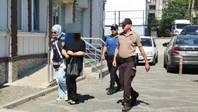 Bafra’da şüpheli düşüş sonrası iki kadın cezaevine gönderildi