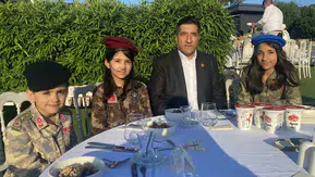 15 Temmuz şehitleri ve gazileri İstanbul’da anıldı