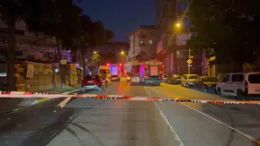 Pendik’te deterjan fabrikasında çıkan yangın korkuttu