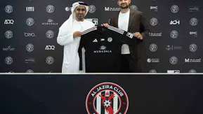 Ersin Destanoğlu Beşiktaş'tan Birleşik Arap Emirlikleri'ne transfer oldu