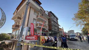 Derince'de inşaat faciası Bir işçi hayatını kaybetti