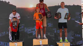 Safranbolu’nun tarihi sokakları koşuculara ev sahipliği yaptı