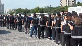 Ankara merkezli operasyonda 55 kişi cezaevine gönderildi