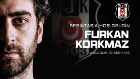 Furkan Korkmaz kariyerine Beşiktaş formasıyla devam edecek