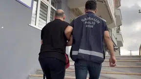 Samsun polisinde aranan hükümlü avı