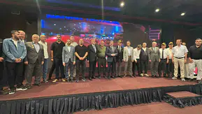 Samsun 15 Temmuz şehit yakınları ve gazileri onurlandırdı