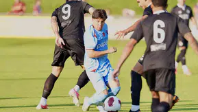 Trabzonspor Avusturya kampında gol yollarında sessiz kaldı