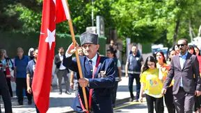 Atatürkün Erzuruma Gelişi 107inci Yılında Coşkuyla Anılıyor