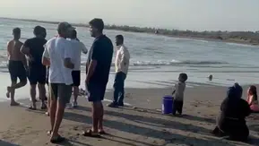 Mersin Tarsus sahilinde acı olay 3 kişi hayatını kaybetti
