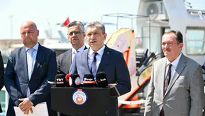 Antalya denizlerinde plastik avı başladı Kirletene ağır ceza yolda