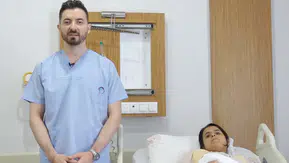 Şanlıurfa’da omurga ameliyatı dönemi başladı