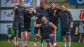 Trabzonspor Avrupa yolculuğu için mesaiye başladı