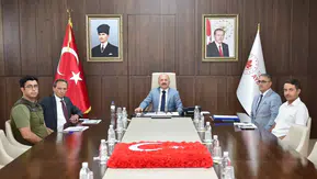 Aydın sahipsiz hayvanlar için yeni yol haritasını belirliyor