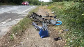Kandıra yolunda feci kaza 6 kişi hastaneye kaldırıldı