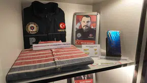 Şehit polisin son anlarına tanıklık eden telefon müzede sergileniyor