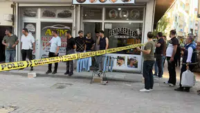 Mardin Mazıdağı'nda dükkana kurşun yağdıranlar aranıyor