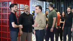 Veysi Duyan Mardin ticaretinde yeni dönemi anlattı