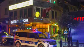 Bursa’da sokak ortasında polise rağmen bitmeyen kavga