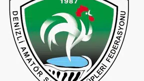 Denizli amatör kulüpleri TFF’ye bayrak açtı