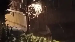 İstanbul’da Geceyi Etkisi Altına Alan Sağanak, Sabah Trafiğini Vurdu