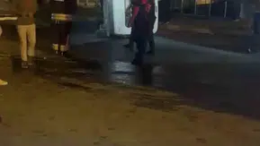 Tekirdağ Kapaklı'da iki otomobilin karıştığı kazada üç kişi yaralandı