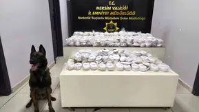Mersin Limanı ve Mezitli’de büyük uyuşturucu operasyonu
