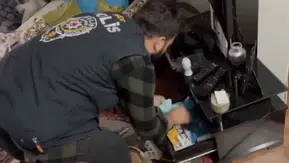 Acılı ailelere siber şantaj yapan şebeke çökertildi