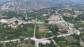 Torosların zirvesindeki antik kent tarih meraklılarını bekliyor