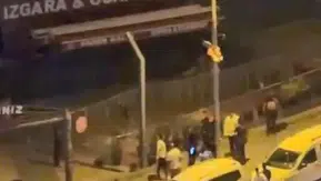 Esenyurt sokaklarında gündüz vakti vahşi saldırı