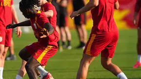 Galatasaray rotayı Rennes maçına çevirdi