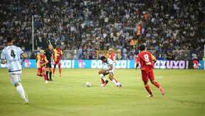 Galatasaray Erzurum deplasmanında farka gitti